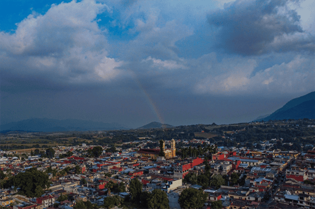 ¿Ya lo conoces?; este es el paisaje entre las nubes, ubicado en Maquilixhuatla a solo 2 horas de Xalapa 