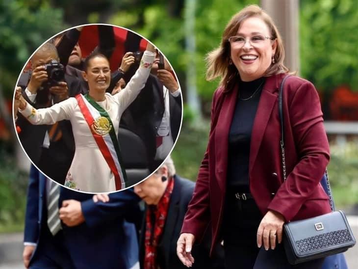 Inicia una nueva era, en Claudia Sheinbaum tenemos una gran presidenta: Rocío Nahle