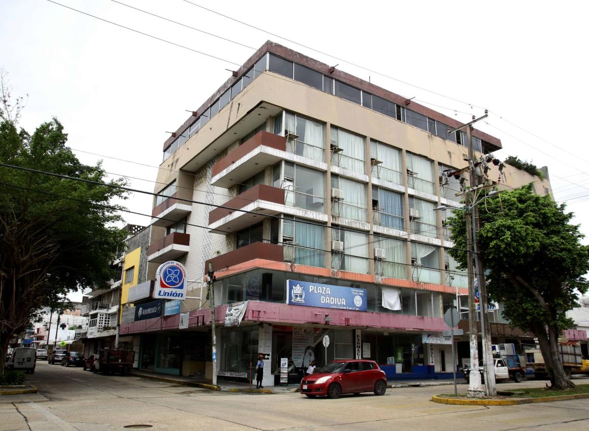 A punto de ser embargado el Hotel Margón, emblemático de Coatzacoalcos