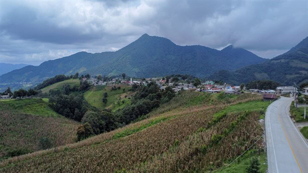 ¿Ya lo conoces?; este es el paisaje entre las nubes, ubicado en Maquilixhuatla a solo 2 horas de Xalapa 