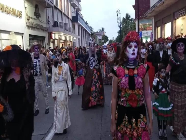 En esta fecha se llevaría a cabo el Carnaval de Catrinas 2024 en Veracruz 