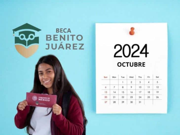 Beca Benito Juárez: ¿Confirman pago de octubre?; esto es lo que sabemos