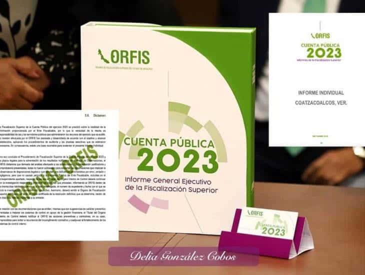 Confirma ORFIS: Coatzacoalcos sin daño patrimonial