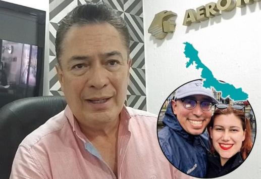 Desaparición de estadounidenses en Coatzacoalcos afecta el turismo en Veracruz