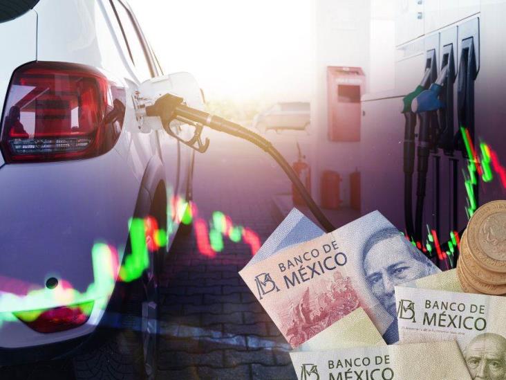 Este es el precio de la gasolina en México hoy sábado 15 de marzo