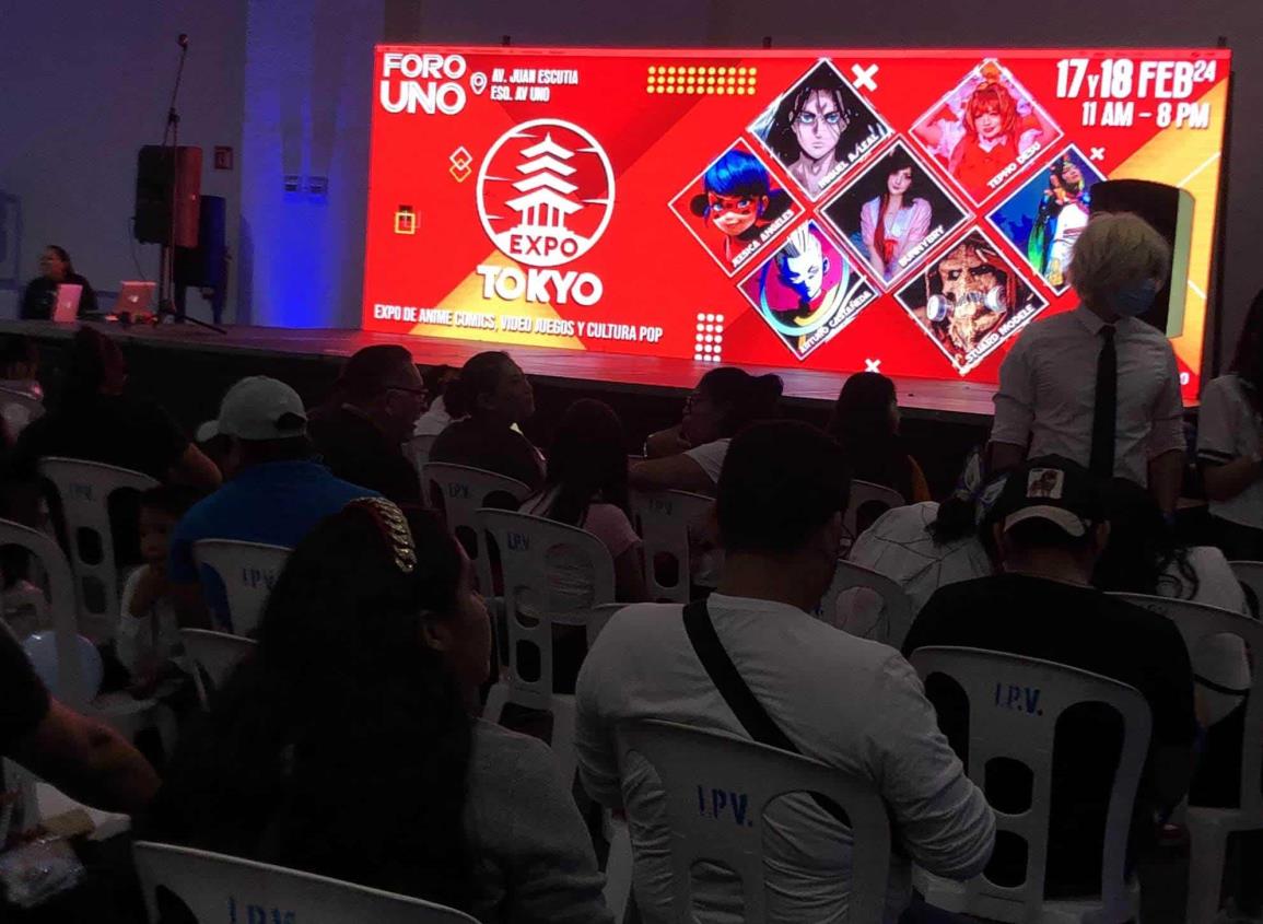 Expo Tokyo en Coatzacoalcos: entérate quienes son los invitados de lujo y fechas