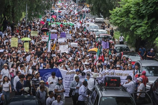 Manifestaciones que habrá este 1 de octubre por la toma de protesta de Sheinbaum