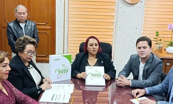 La auditoría al ejercicio 2023