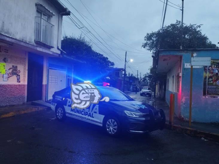 Ultiman violentamente a sujeto en calles de Ixtaczoquitlán (+Video)