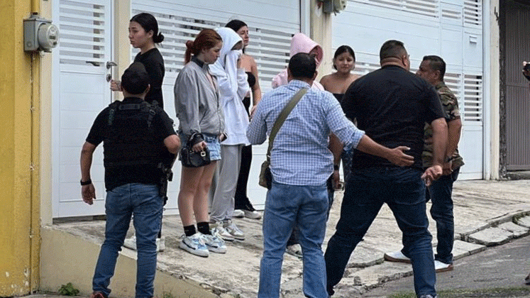 Querían ser modelos y terminaron secuestradas en Veracruz; aquí el caso de las colombianas rescatadas