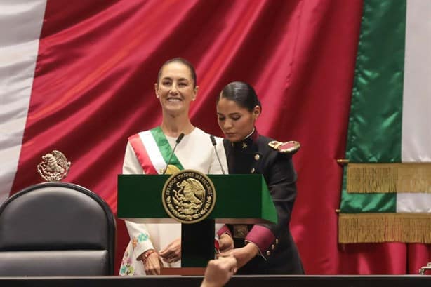 Anuncia Claudia Sheinbaum becas, precios estables, mejor salud y viviendas