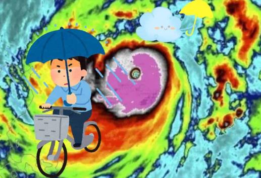 Ciclón tropical Kirk podría llegar a México, estos serían los estados afectados