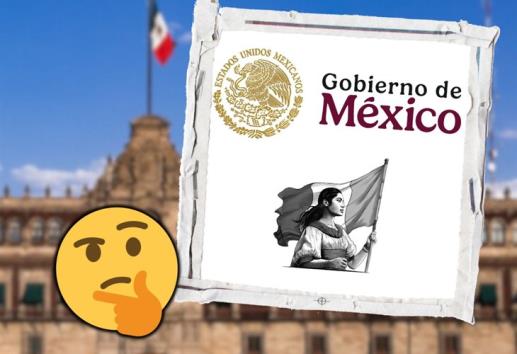 ¿Qué significado tiene el nuevo logo de gobierno en el que aparece una joven?