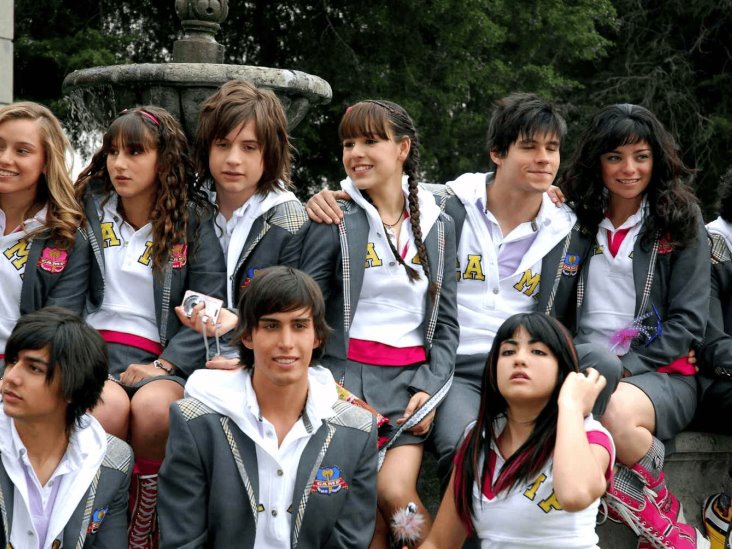 ¿Qué fue del elenco de ´Atrévete a soñar´, popular telenovela mexicana?