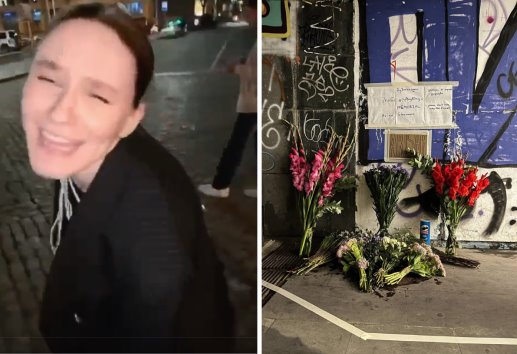 Joven influencer fallece tras caer al vacío mientras grababa un TikTok | VIDEO