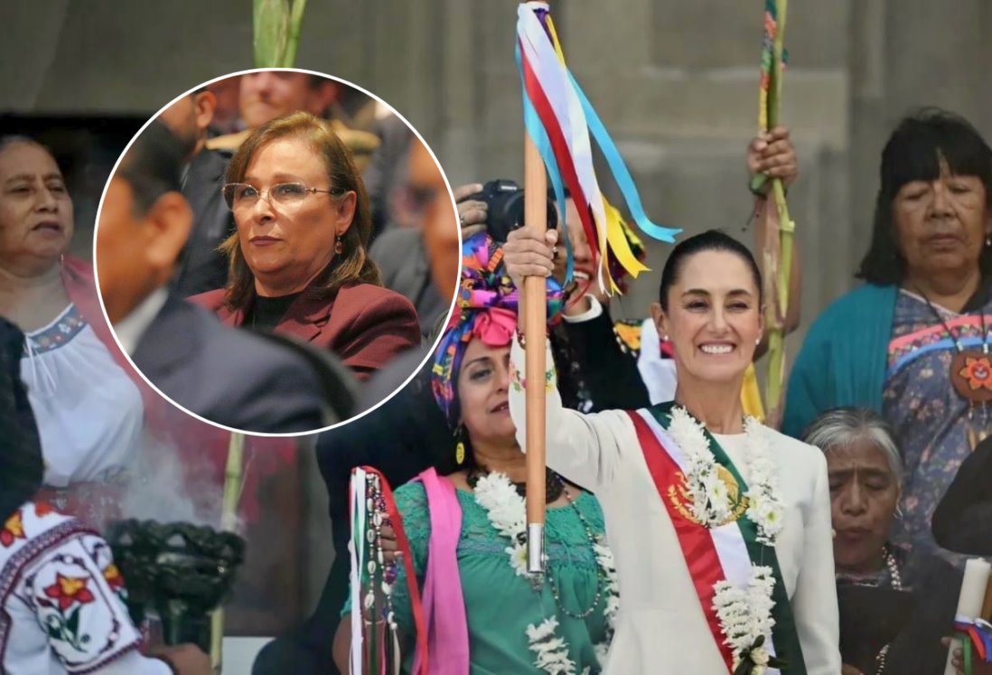 Rocío Nahle celebra la presidencia de Claudia Sheinbaum como un hito histórico para las mujeres