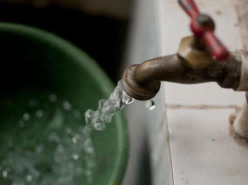 Estas calles del puerto de Veracruz se quedarán sin agua el próximo 2 de octubre