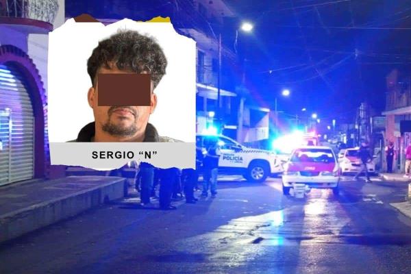 Vinculan a proceso a taxista tras arrollar a mujer en Orizaba
