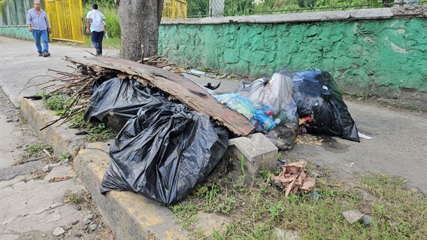 Ampliarán parque vehicular para agilizar recolección de basura en Poza Rica