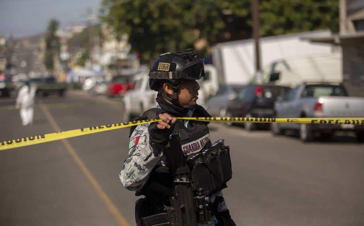 El INEGI advirtió percepción de la inseguridad en sitios de veracruz