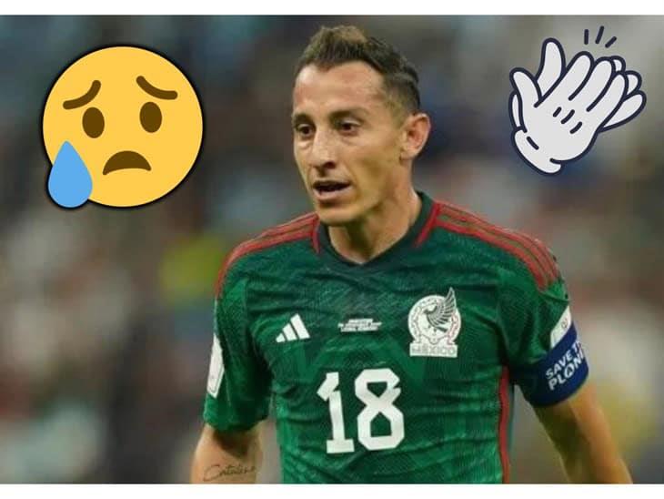 Andrés Guardado convocado con el ´Tri´ para la Fecha FIFA, será su despedida