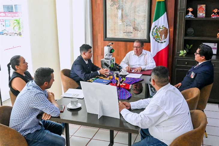 ¡Profetas en su tierra! Estudiantes veracruzanos son reconocidos tras logros internacionales