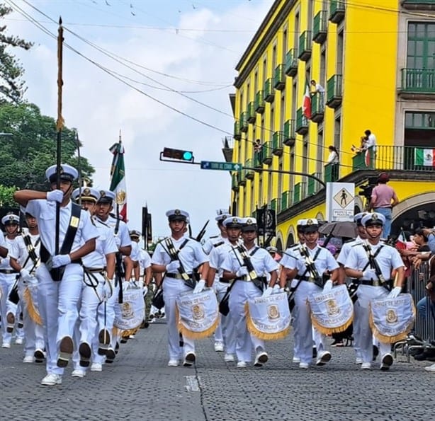 Estas calles de Veracruz estarán cerradas por la conmemoración de la creación de la Armada