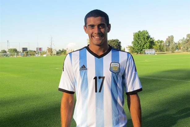 ¿Quién es Germán Berterame? Jugador argentino convocado por México para la Fecha FIFA