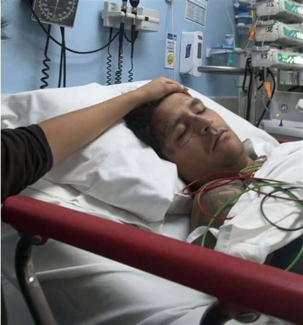 Christian Nodal y todas las veces que ha sido hospitalizado ¿Cómo está de salud?