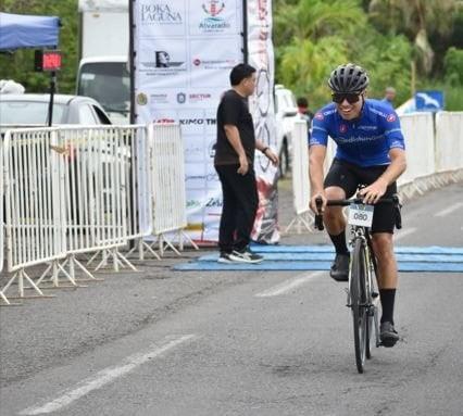 Éxito carrera cicloturista en la Riviera Veracruzana