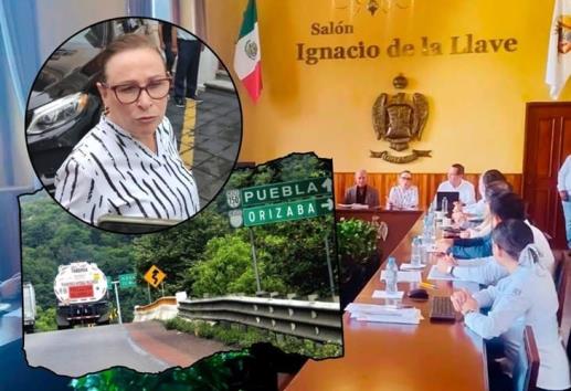 Conectividad carretera de Veracruz, en la agenda 2025-2030: afirma Rocío Nahle