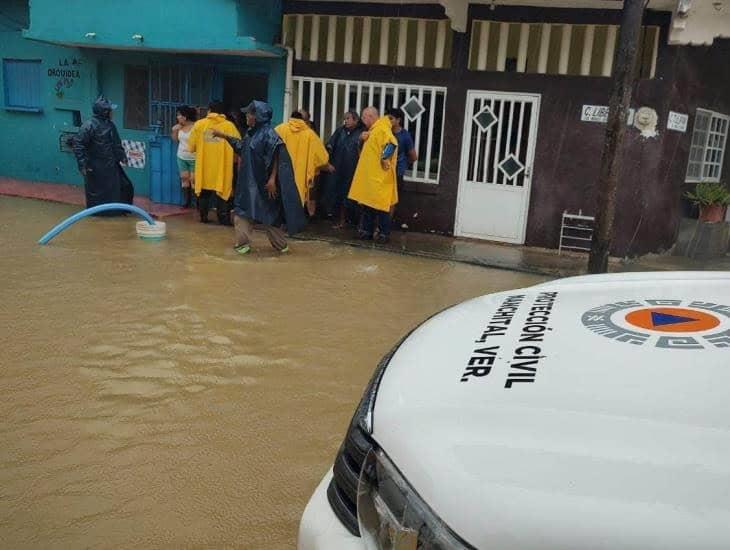 Habilitan refugios temporales en Nanchital: ¿dónde se ubica?