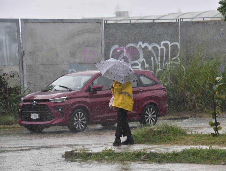 Como estará el clima en Coatzacoalcos este 6 de octubre