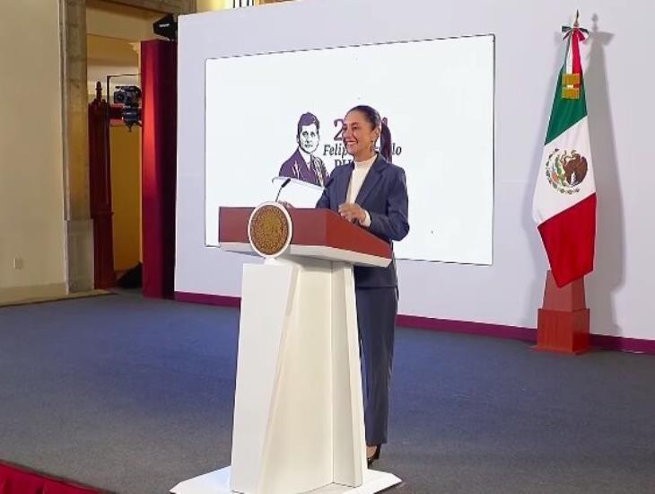 La Mañanera: Claudia Sheinbaum da primera conferencia como presidenta de México