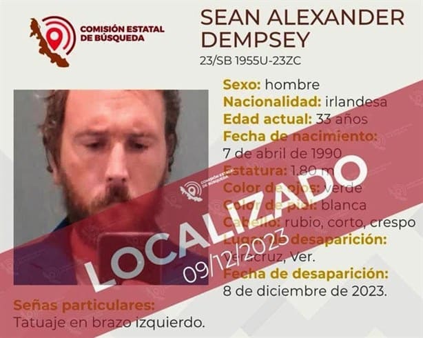 Estos son los extranjeros que han desaparecido en Veracruz | Casos