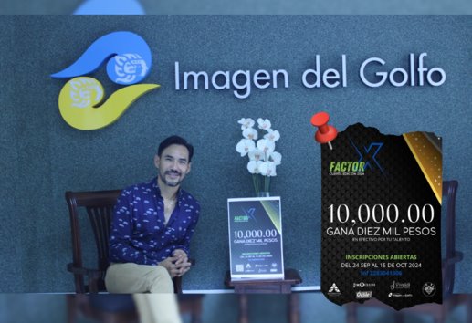 ¿Te gusta cantar?: llega cuarta edición del concurso Factor X en Xalapa (+Video)