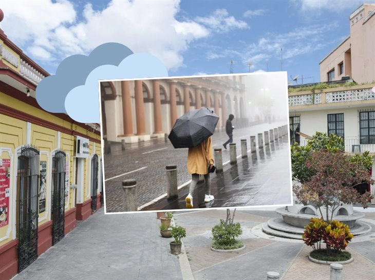 Así estará el clima en Xalapa hoy miércoles 2 de octubre: ¿Habrá lluvia?