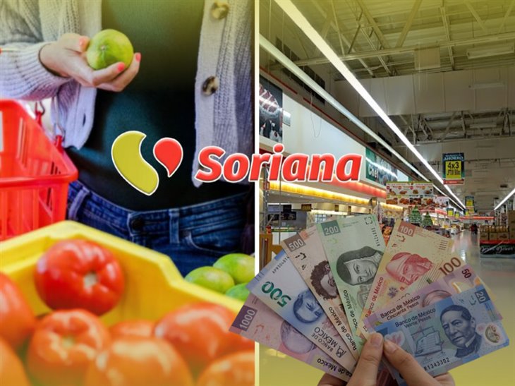 Miércoles del Campo en Soriana: estas son las mejores ofertas de hoy 2 de octubre 