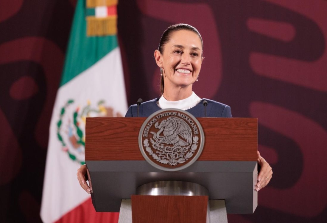 No hay razón para que estén en paro, responde Claudia Sheinbaum a trabajadores del Poder Judicial