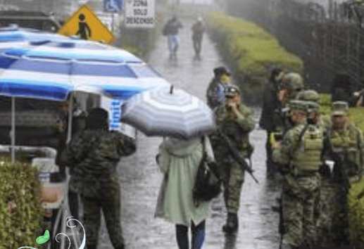 Rachas de viento en Xalapa