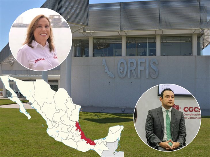 Rocío Nahle no se llevará sorpresas por el manejo de recursos públicos en Gobierno de Veracruz: Orfis 