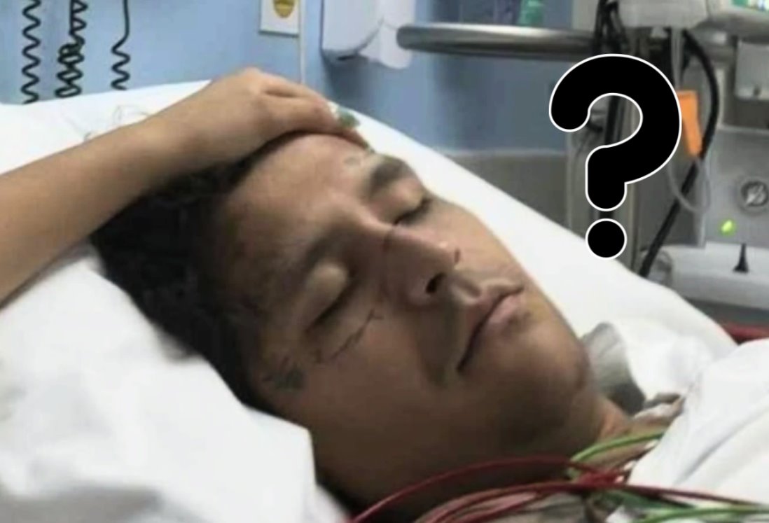 ¿Qué enfermedad llevó a Christian Nodal al hospital? Filtran la información