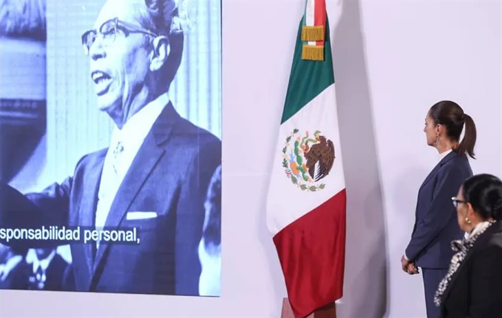 El Estado mexicano ofrece disculpa pública por los hechos del 2 de octubre de 1968: Segob