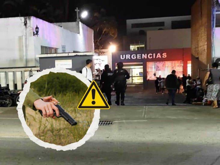 En Amatlán, infortunado velador termina herido con su propia arma