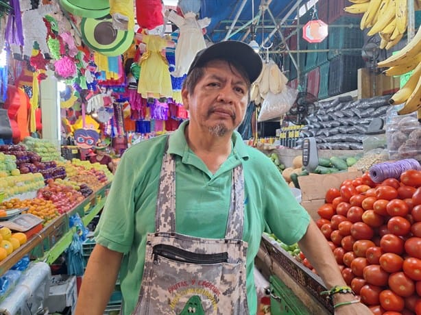 Conoce los precios de las frutas y verduras en Veracruz este mes de octubre