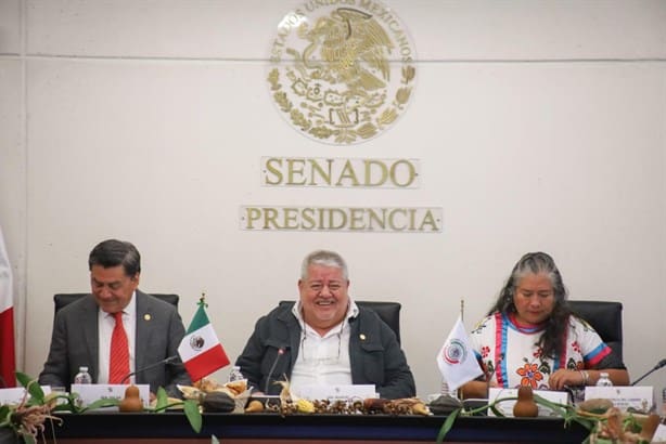 Manuel Huerta preside la Comisión de Agricultura desde el Senado de la República