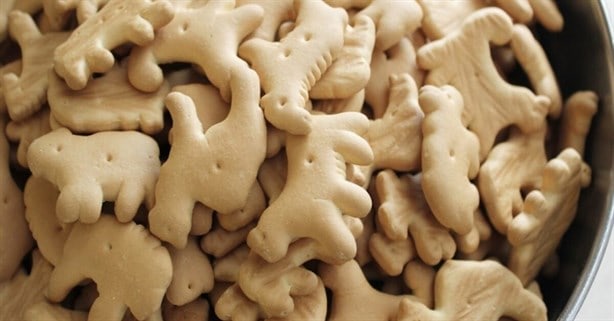 Este es el origen y la historia de las populares galletas de animalitos