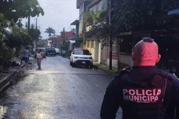 Identifican a chofer ejecutado a golpes y tiros en Ixtaczoquitlán; originario de Orizaba