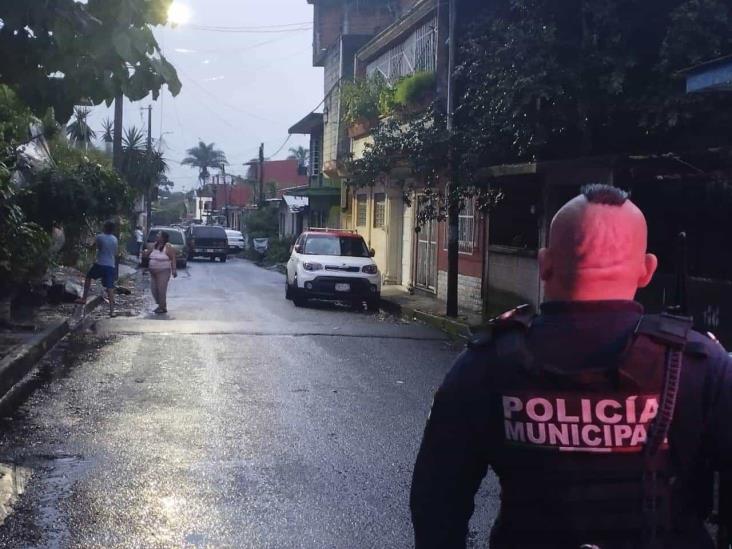 Identifican a chofer ejecutado a golpes y tiros en Ixtaczoquitlán; originario de Orizaba