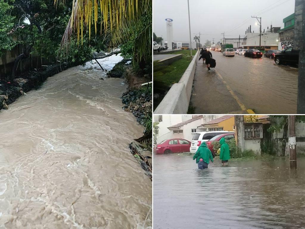 ¿SEV suspendió clases este 02 de octubre en el sur de Veracruz?